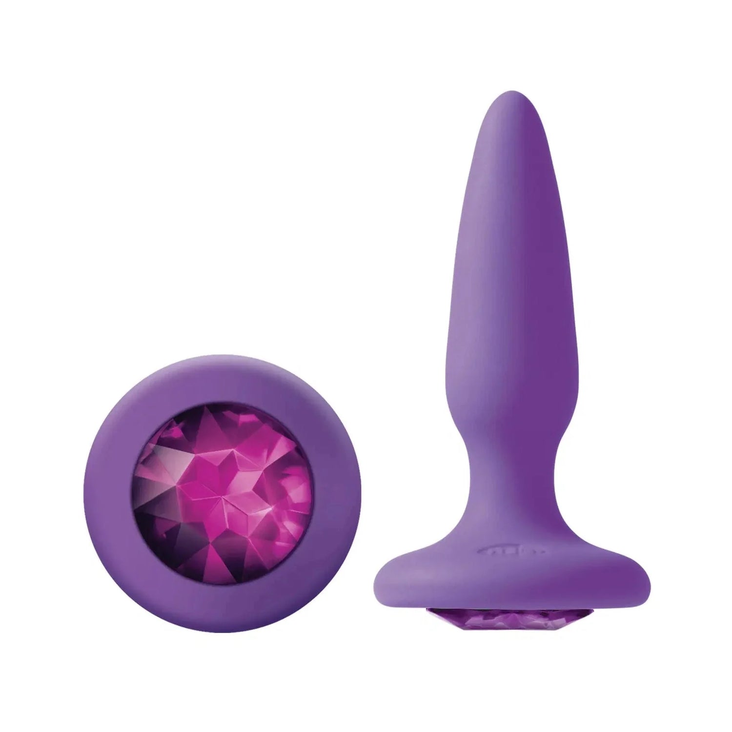 Glams Mini Princess Anal Plug
