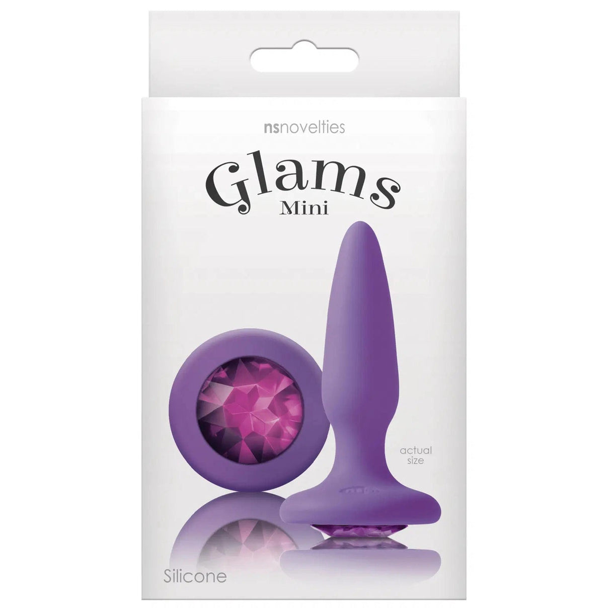 Glams Mini Princess Anal Plug