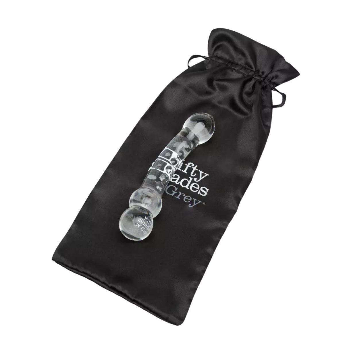 Glass Massage Wand