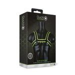 Glow In The Dark Chest Bulldog Harness