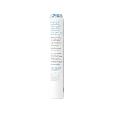 Good Clean Love Biogenesis Fertility Lubricant - 2 oz