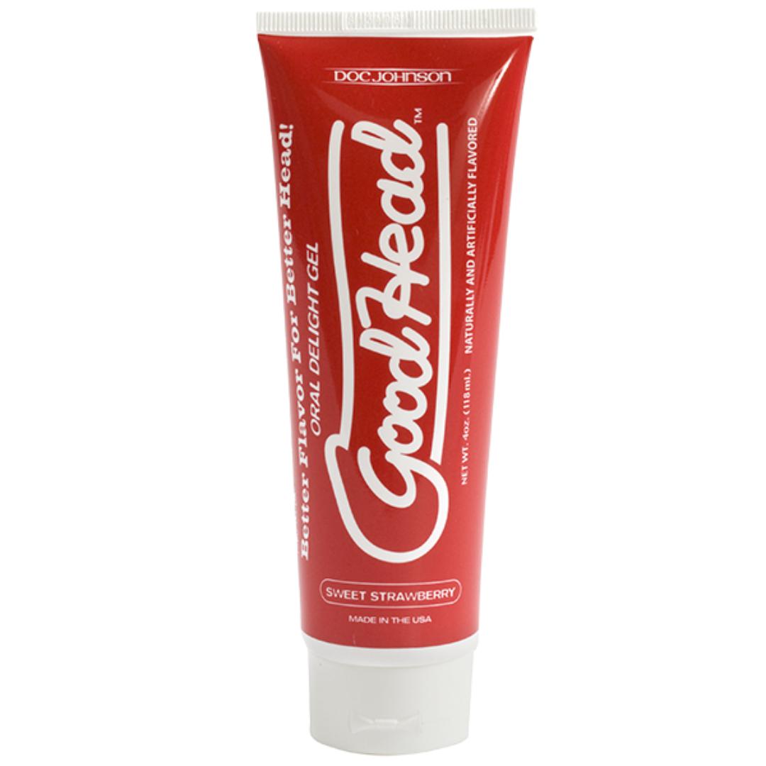 GoodHead Flavored Oral Delight Gel
