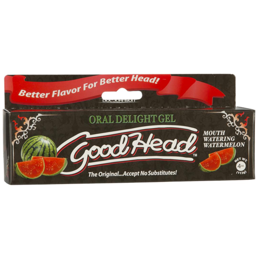GoodHead Flavored Oral Delight Gel
