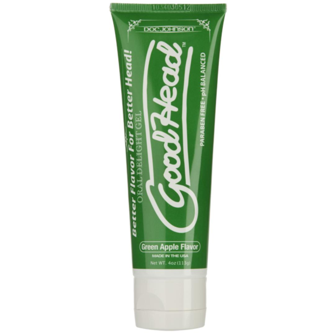 GoodHead Flavored Oral Delight Gel