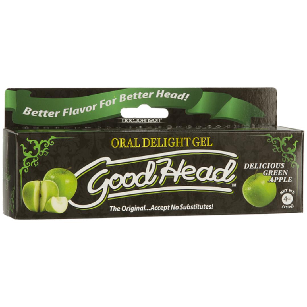 GoodHead Flavored Oral Delight Gel