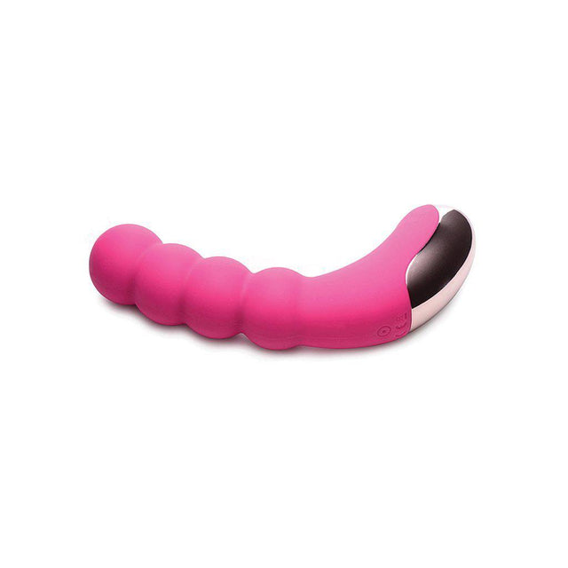 Gossip Silicone Beaded Vibrator