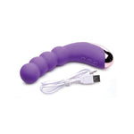 Gossip Silicone Beaded Vibrator
