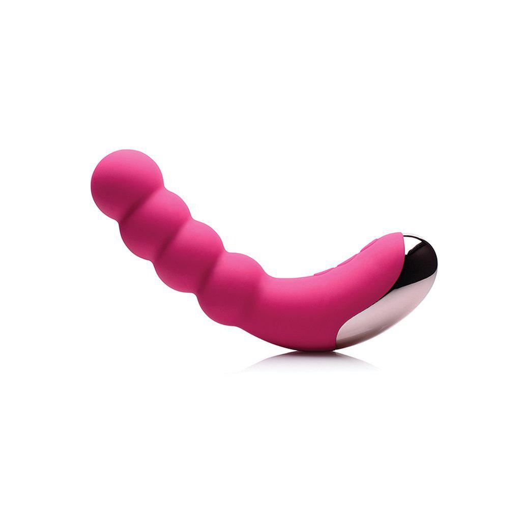 Gossip Silicone Beaded Vibrator