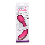 Gossip Silicone G Spot Wand