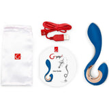 Gpop 2 Unisex P-Spot & G-Spot Massager