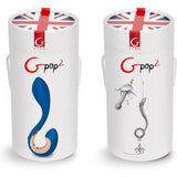 Gpop 2 Unisex P-Spot & G-Spot Massager
