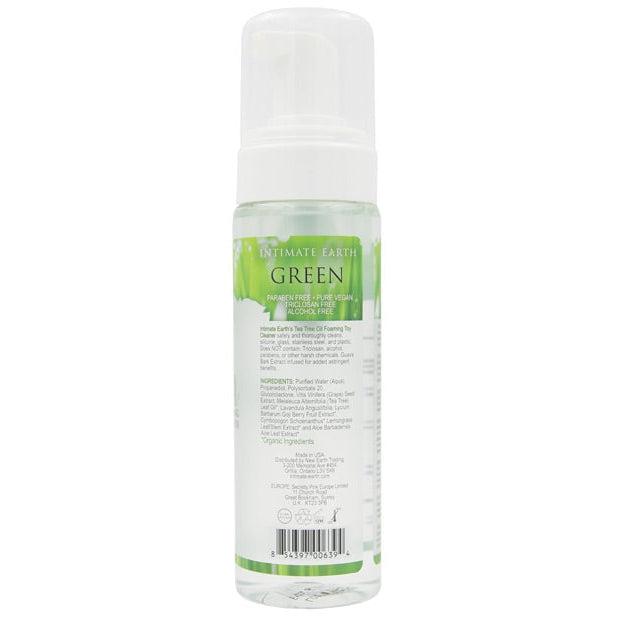 Green Foaming Toy Cleaner