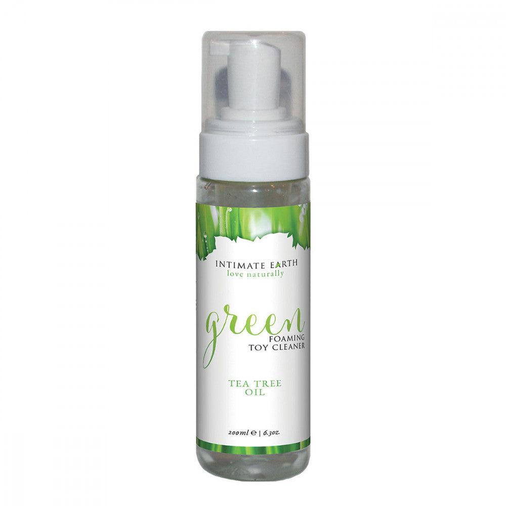 Green Foaming Toy Cleaner