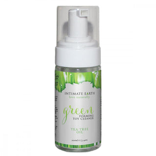 Green Foaming Toy Cleaner