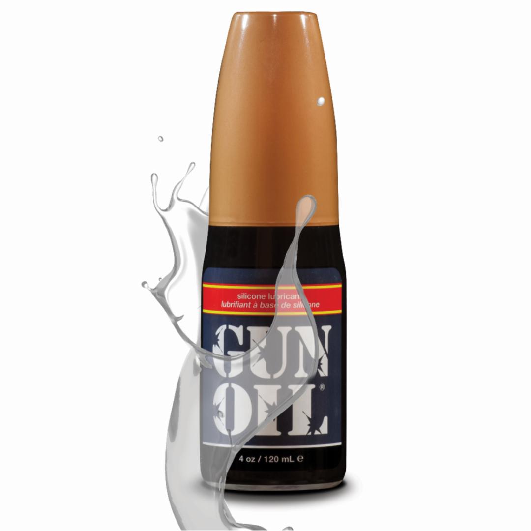 Gun Oil Premium Silicone Lube