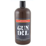 Gun Oil Silicone Lubricant