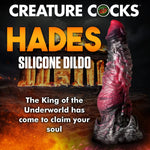 Hades Silicone Dildo