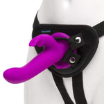 Happy Rabbit Vibrating Strap-On Harness Set
