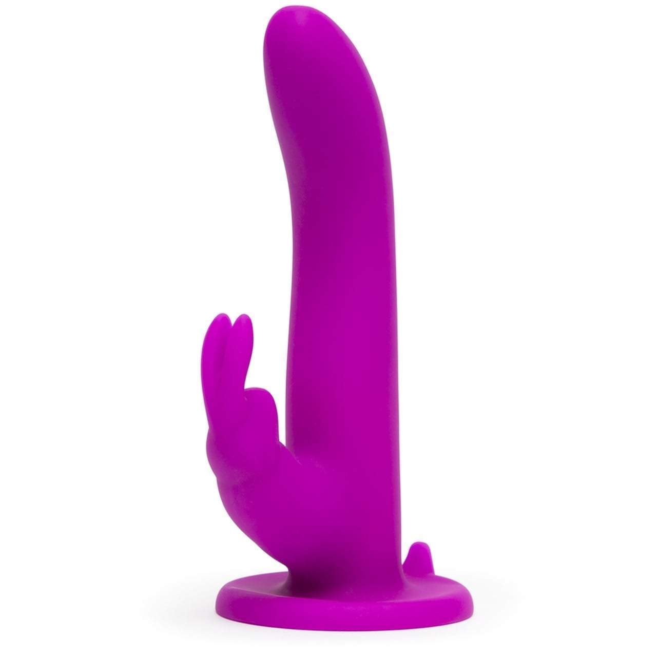 Happy Rabbit Vibrating Strap-On Harness Set