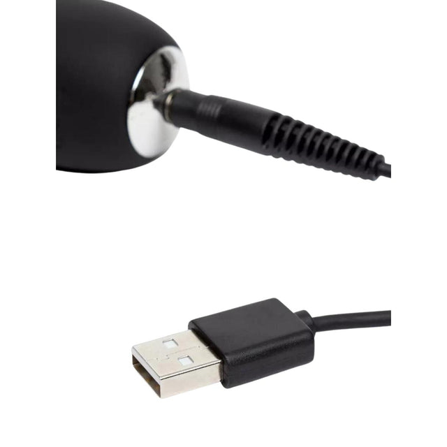 Happy Rabbit Vibrator Curve Slim