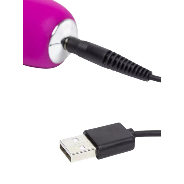 Happy Rabbit Vibrator Curve Slim