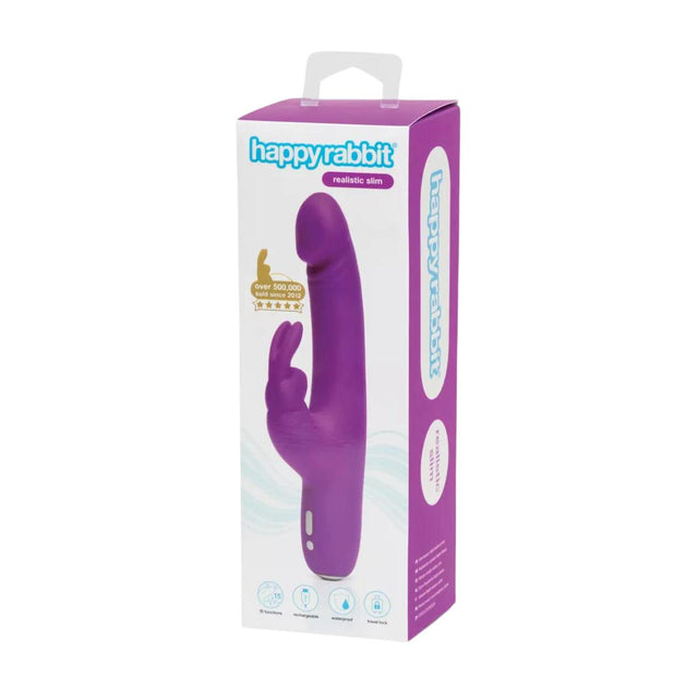 Happy Rabbit Vibrator Curve Slim