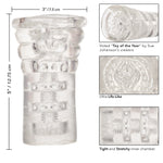 Head Honcho Masturbator Sleeve