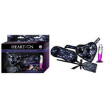 Heart-on Deluxe Harness Kit with Dong