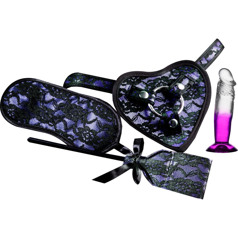 Heart-on Deluxe Harness Kit with Dong