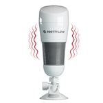 Hedy Suction Pad Vibrating Stroker