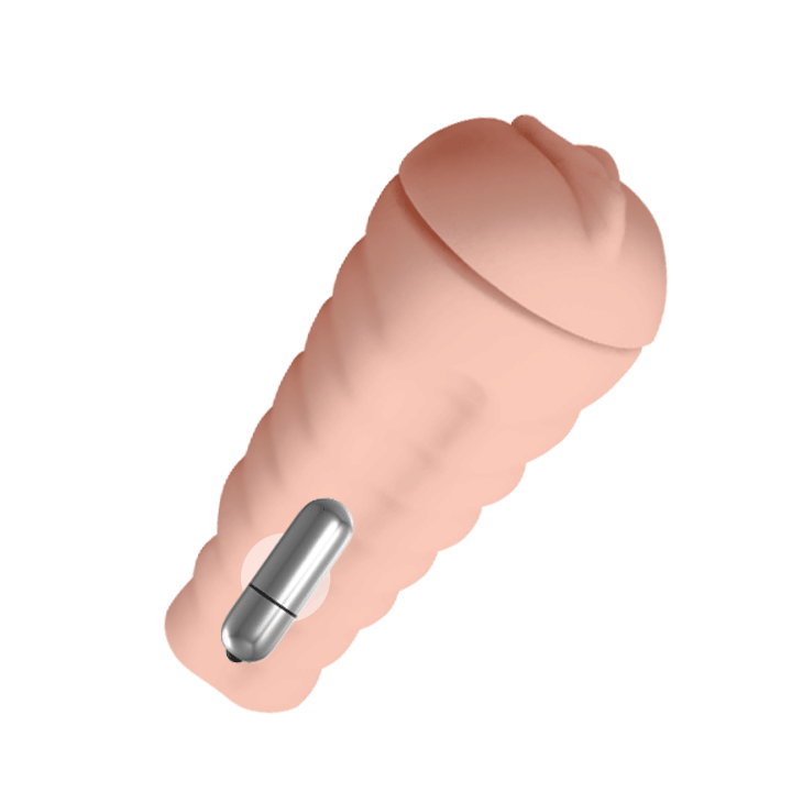Hedy Suction Pad Vibrating Stroker