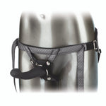 Her Royal Harness Crotchless Vibrating Set