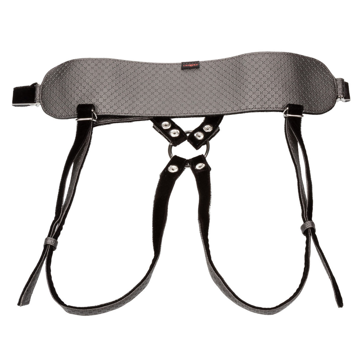 Her Royal Harness Crotchless Vibrating Set