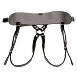 Her Royal Harness Crotchless Vibrating Set