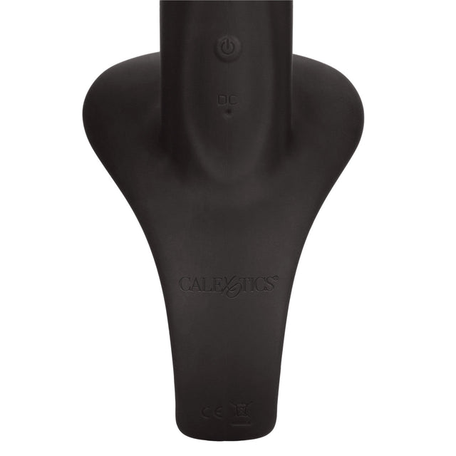 Her Royal Harness Crotchless Vibrating Set