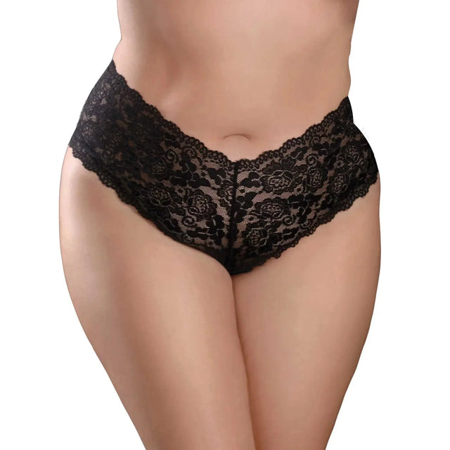 Hookup Panties Pleasure Pearl Boy Shorts