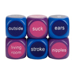 Hot & Spicy Party Dice Game