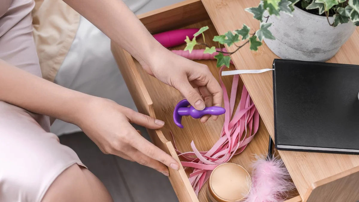 How to Choose Butt Plugs Blog Post