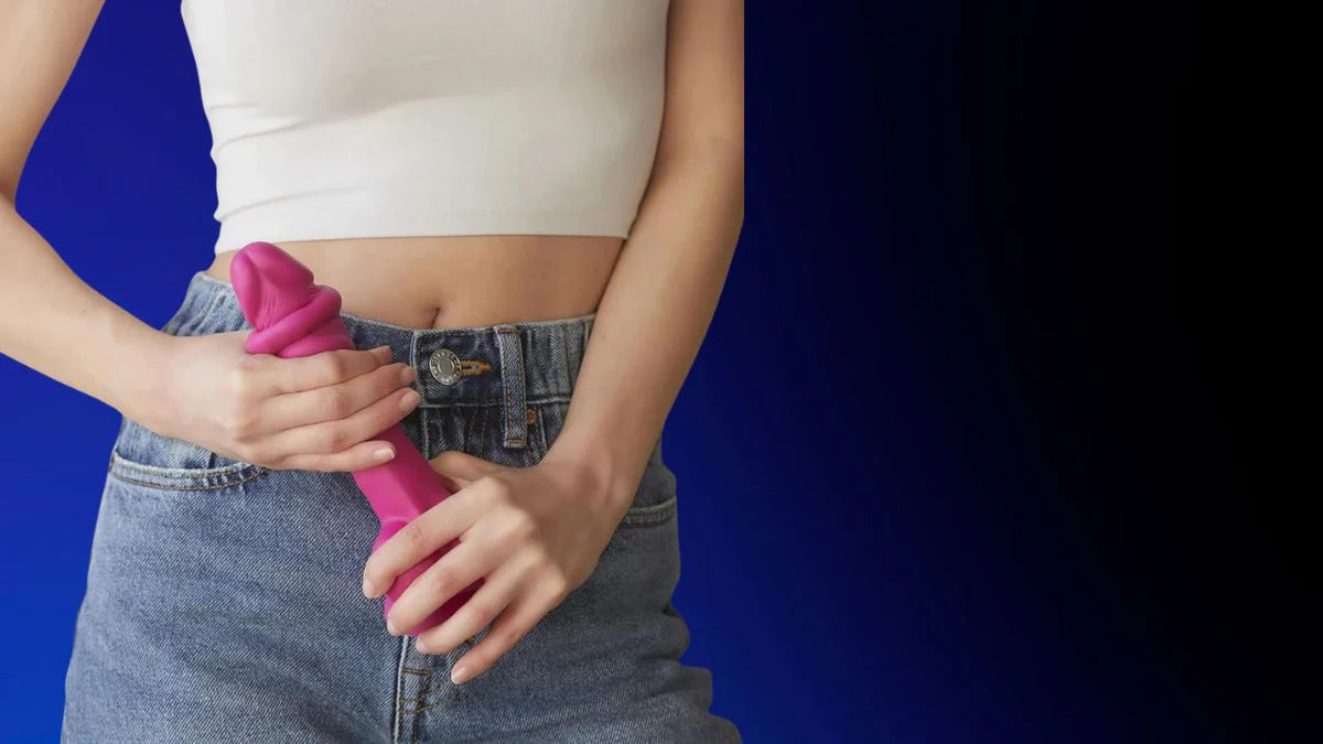 How to Choose a Realistic Dildo Blog Post