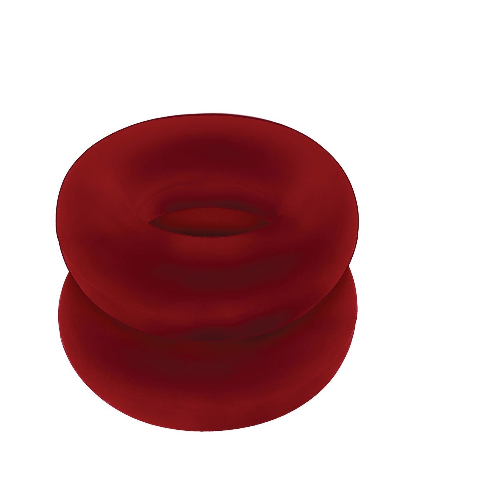 Hunky Junk Stiffy Cock Rings - 2 Pack