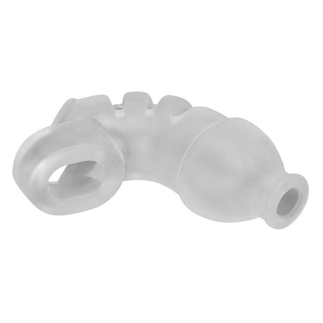 Hunkyjunk Lockdown Silicone Chastity Case