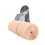 Hustler Sasha Grey Vibrating Anal Stroker