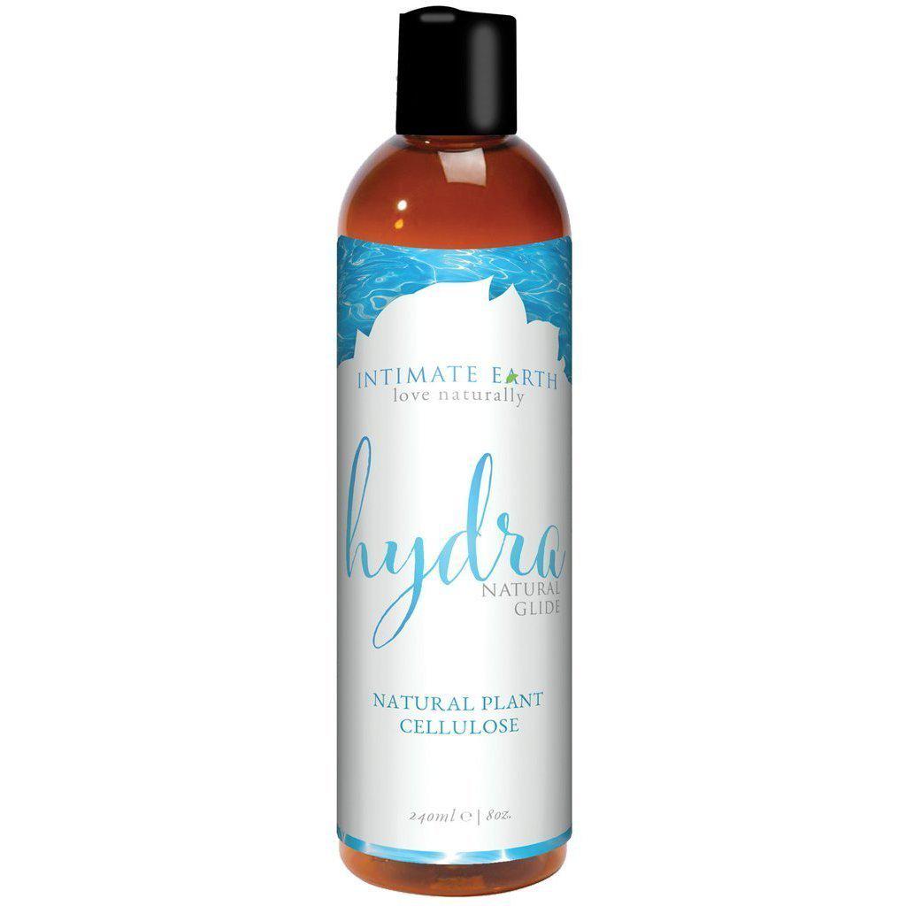 Intimate Earth Hydra Natural Glide Lubricant