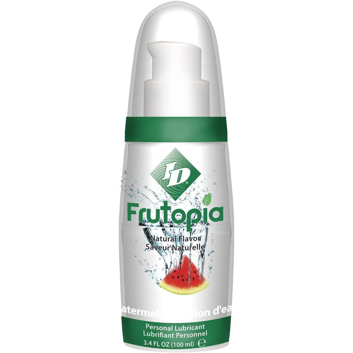 ID Frutopia Flavored Natural Lubricant