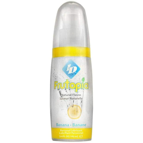 ID Frutopia Flavored Natural Lubricant