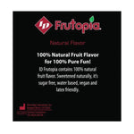 ID Frutopia Flavored Natural Lubricant