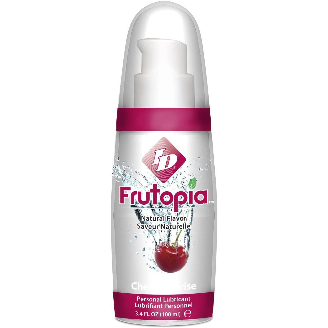 ID Frutopia Flavored Natural Lubricant