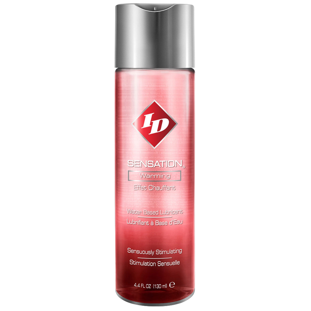 ID Sensation Waterbased Warming Lubricant