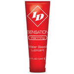 ID Sensation Waterbased Warming Lubricant