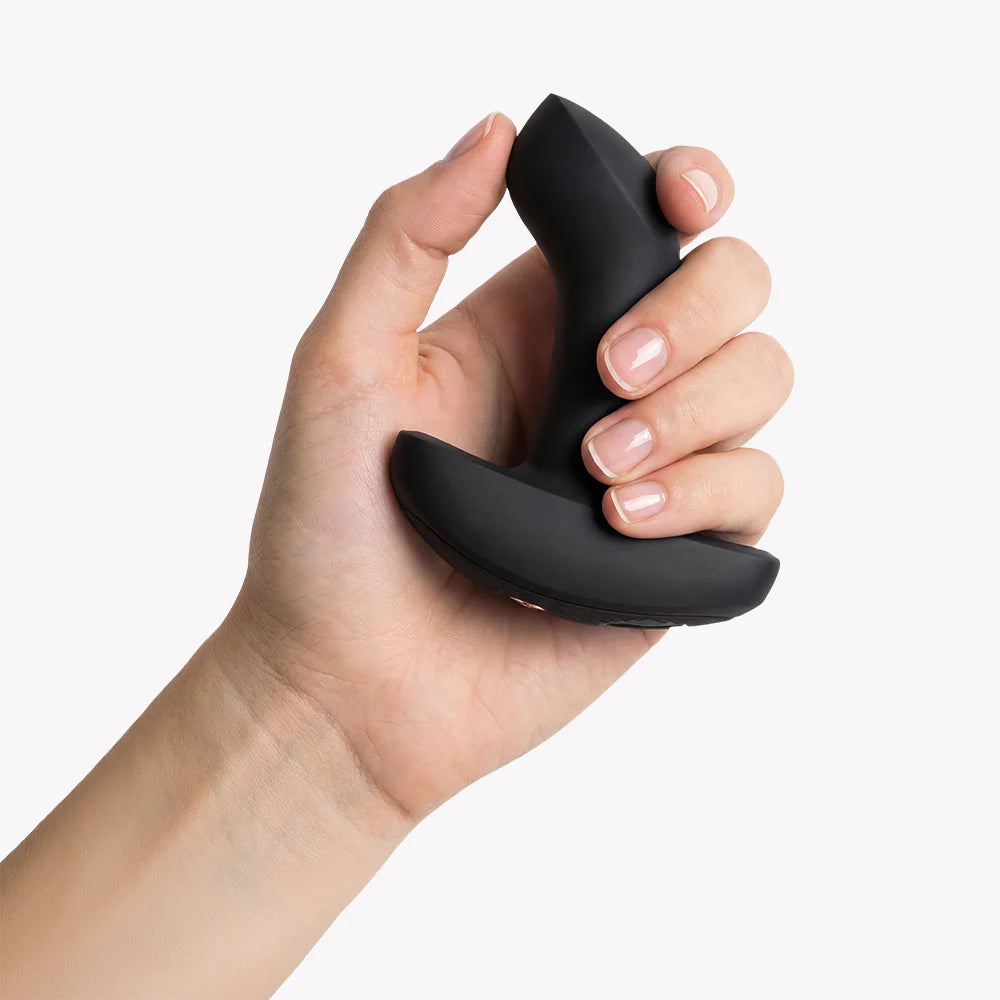 Fun Factory Bootie Vibe Anal Vibrator in Black